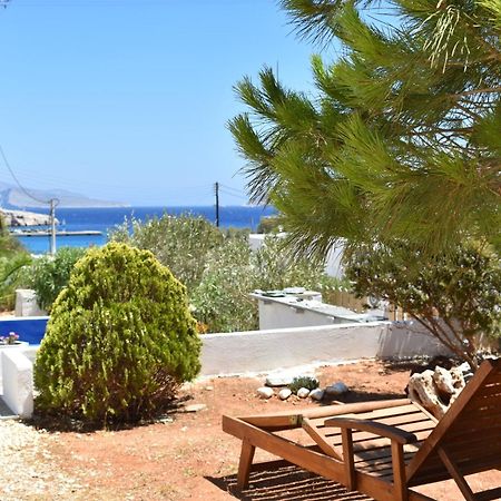 קרבוסטאסי יוון Aegean Star Hotel מראה חיצוני תמונה