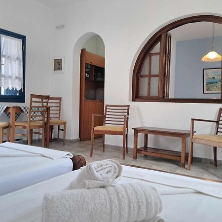 קרבוסטאסי יוון Aegean Star Hotel מראה חיצוני תמונה