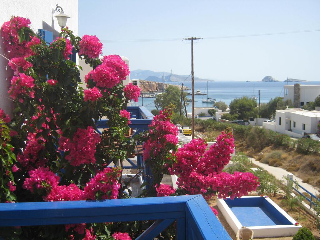 קרבוסטאסי יוון Aegean Star Hotel מראה חיצוני תמונה