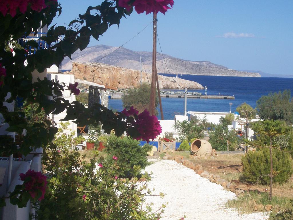 קרבוסטאסי יוון Aegean Star Hotel מראה חיצוני תמונה