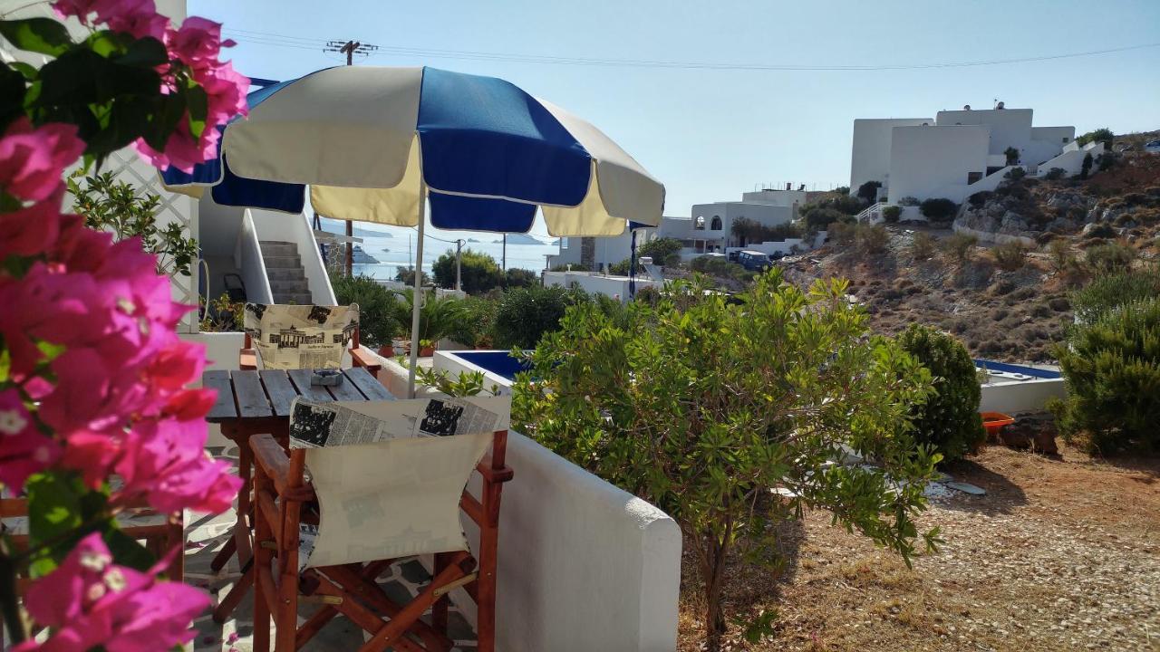 קרבוסטאסי יוון Aegean Star Hotel מראה חיצוני תמונה