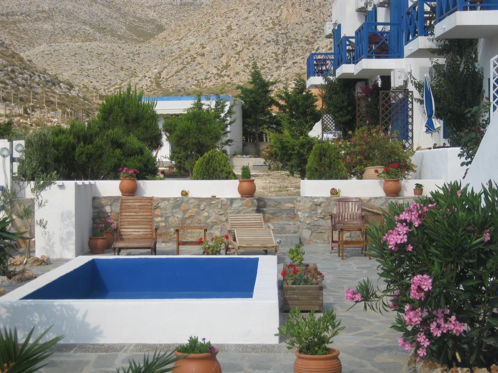 קרבוסטאסי יוון Aegean Star Hotel מראה חיצוני תמונה