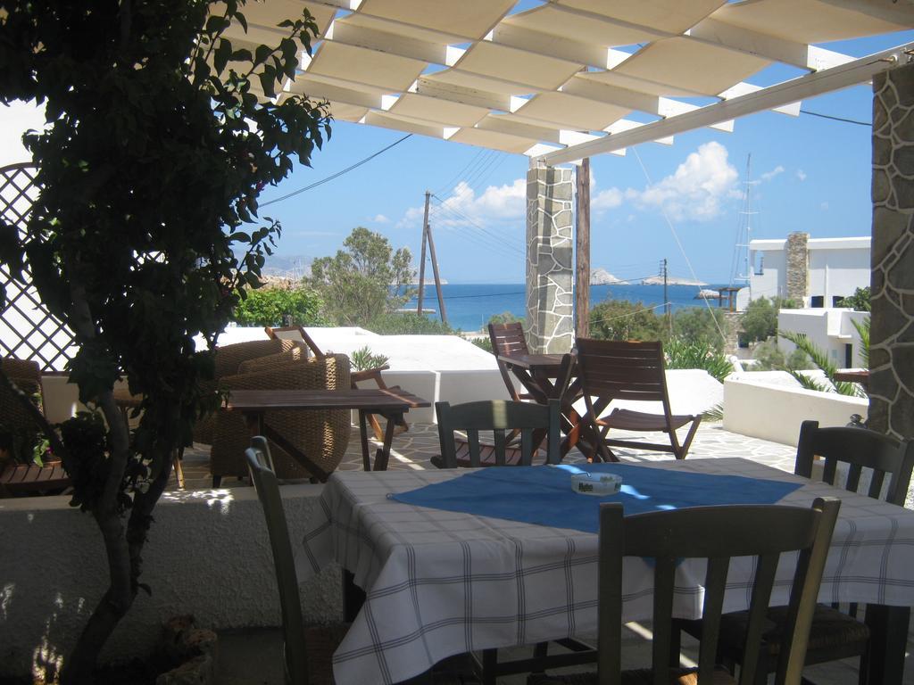 קרבוסטאסי יוון Aegean Star Hotel מראה חיצוני תמונה