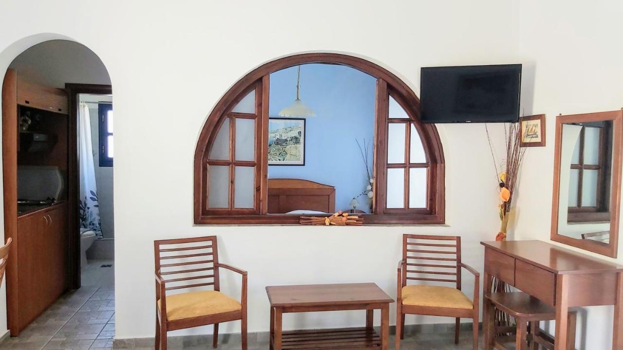 קרבוסטאסי יוון Aegean Star Hotel מראה חיצוני תמונה