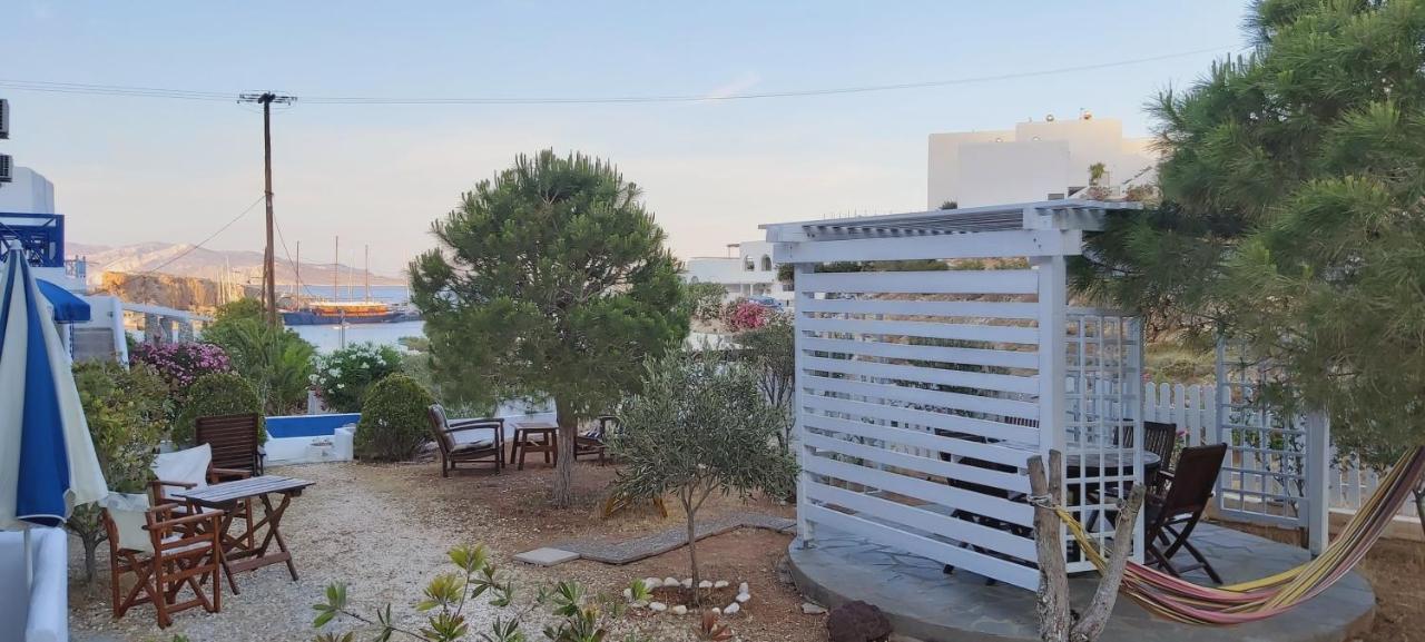 קרבוסטאסי יוון Aegean Star Hotel מראה חיצוני תמונה