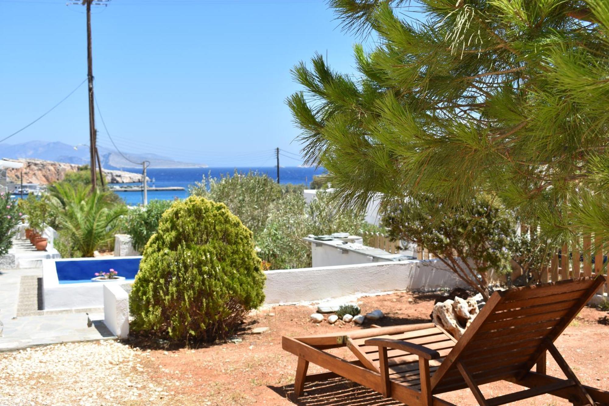 קרבוסטאסי יוון Aegean Star Hotel מראה חיצוני תמונה