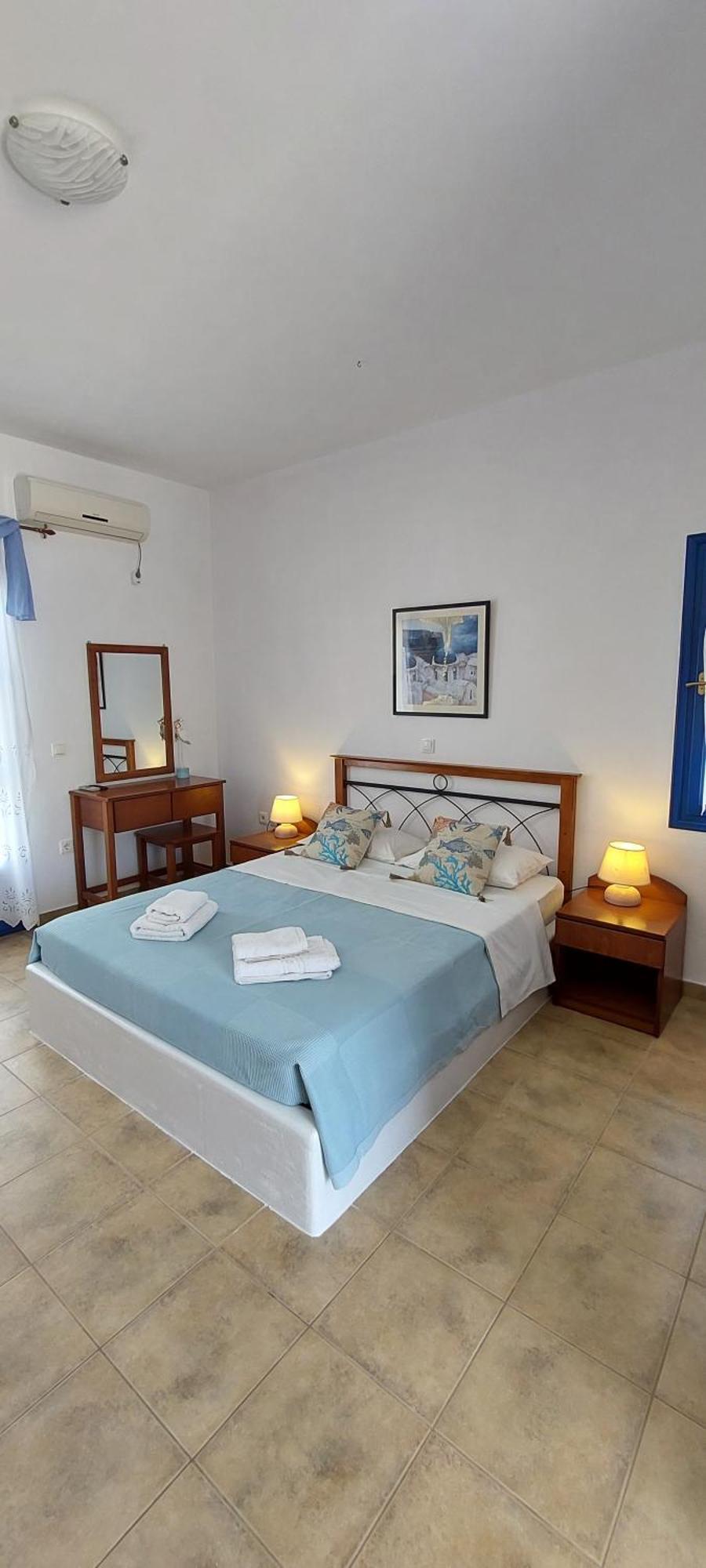 קרבוסטאסי יוון Aegean Star Hotel חדר תמונה