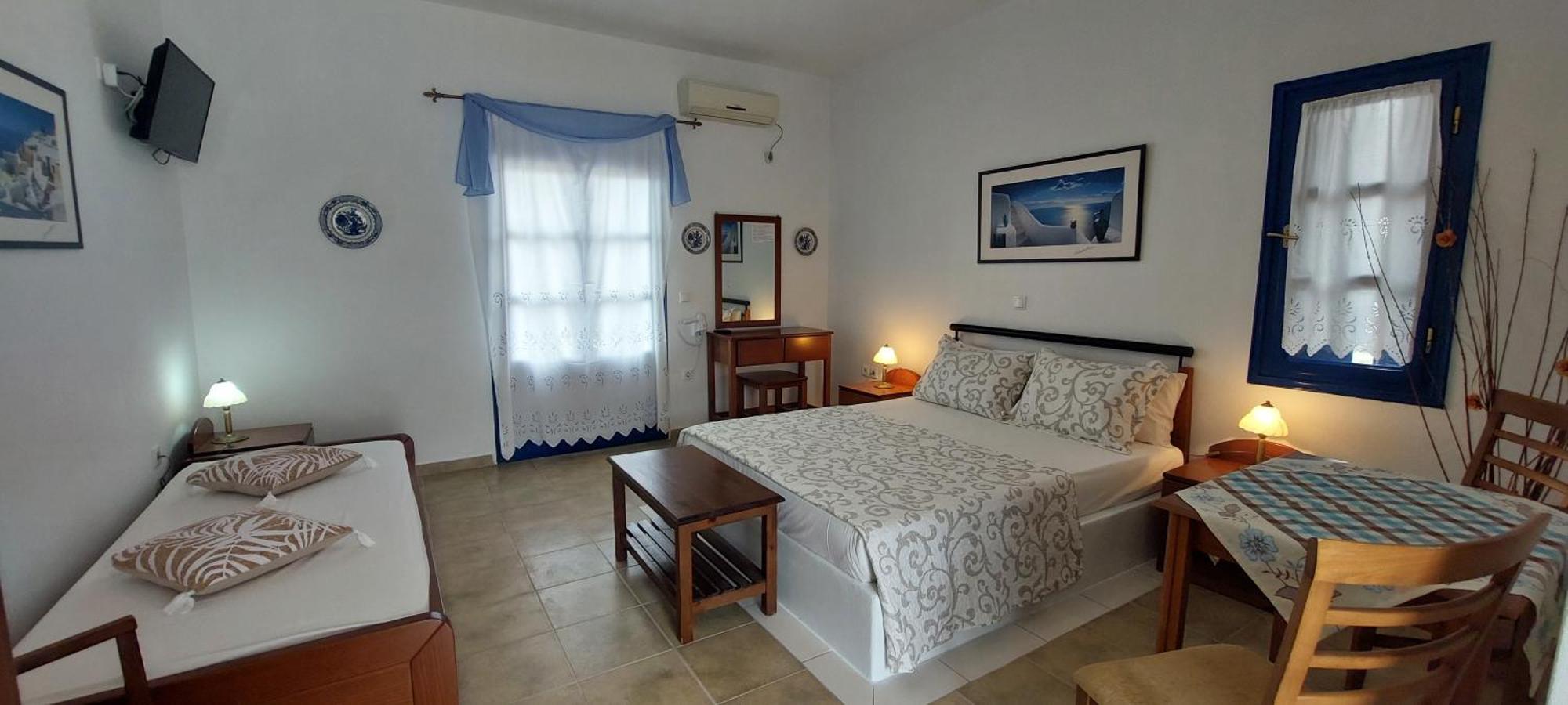 קרבוסטאסי יוון Aegean Star Hotel מראה חיצוני תמונה