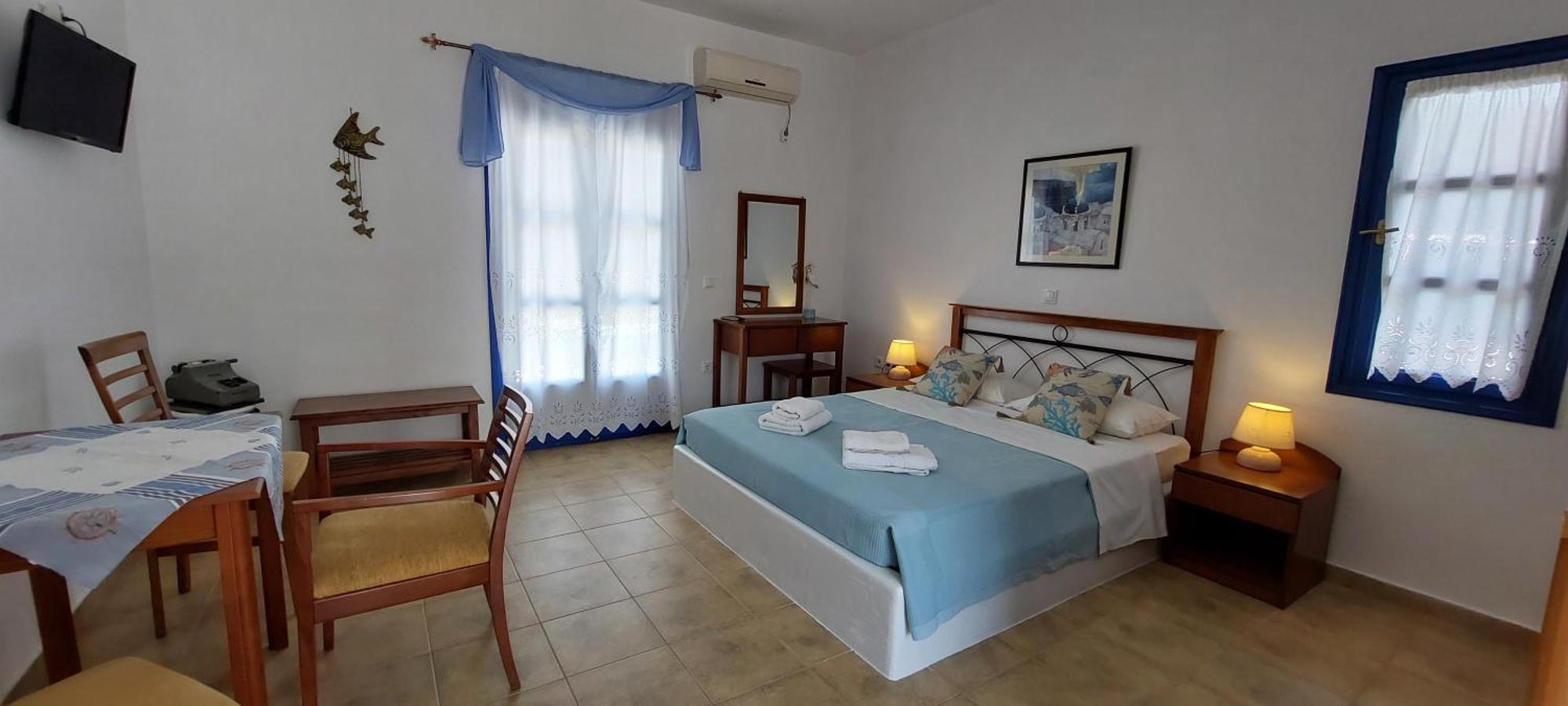 קרבוסטאסי יוון Aegean Star Hotel מראה חיצוני תמונה