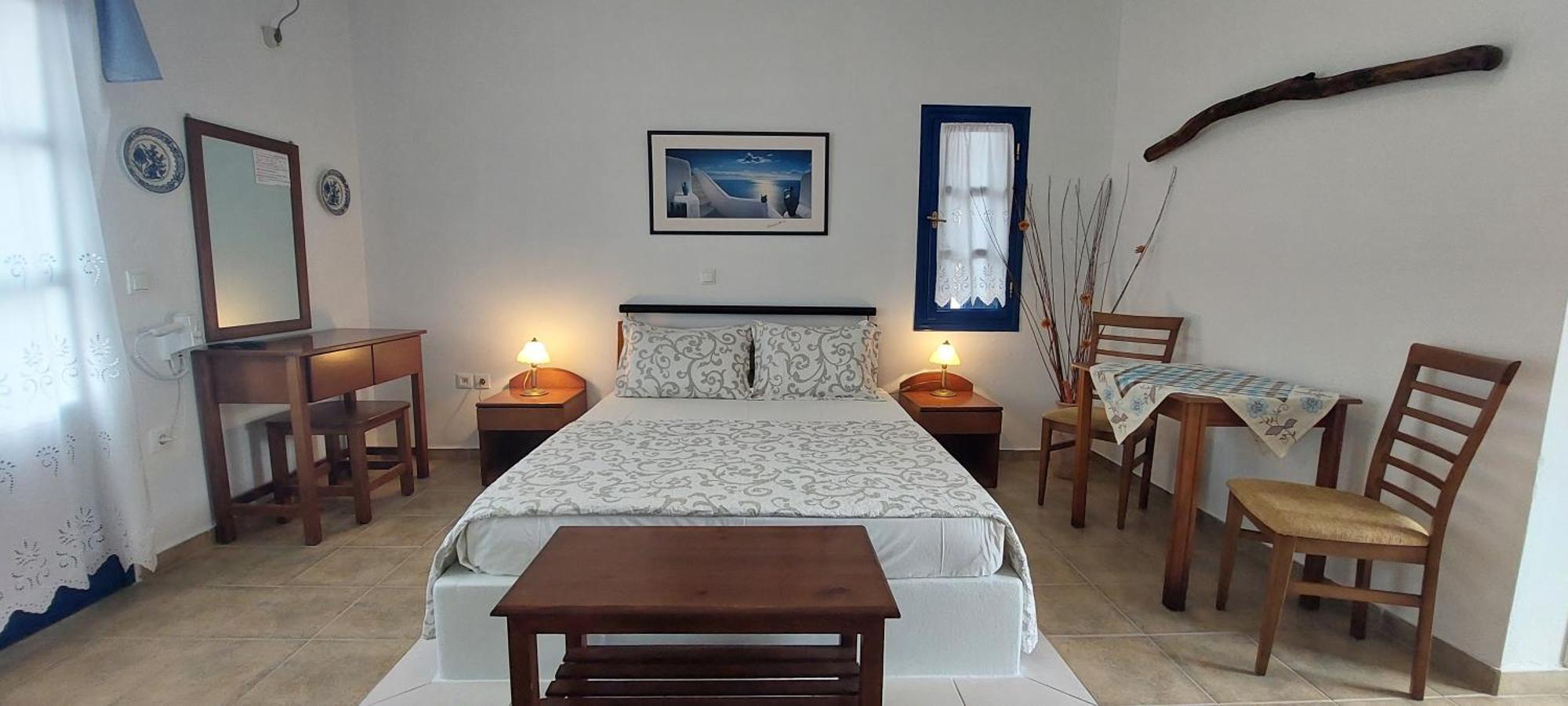 קרבוסטאסי יוון Aegean Star Hotel מראה חיצוני תמונה