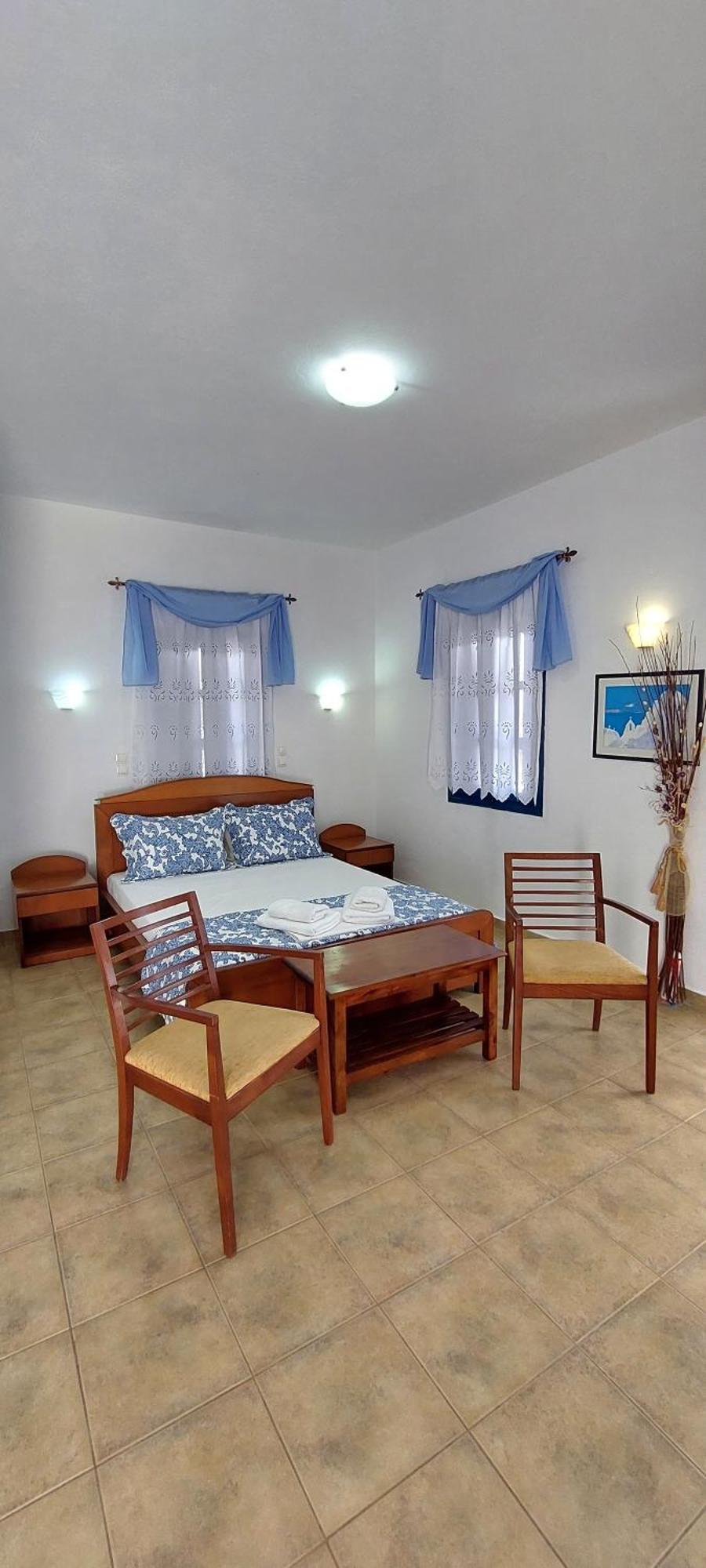 קרבוסטאסי יוון Aegean Star Hotel מראה חיצוני תמונה