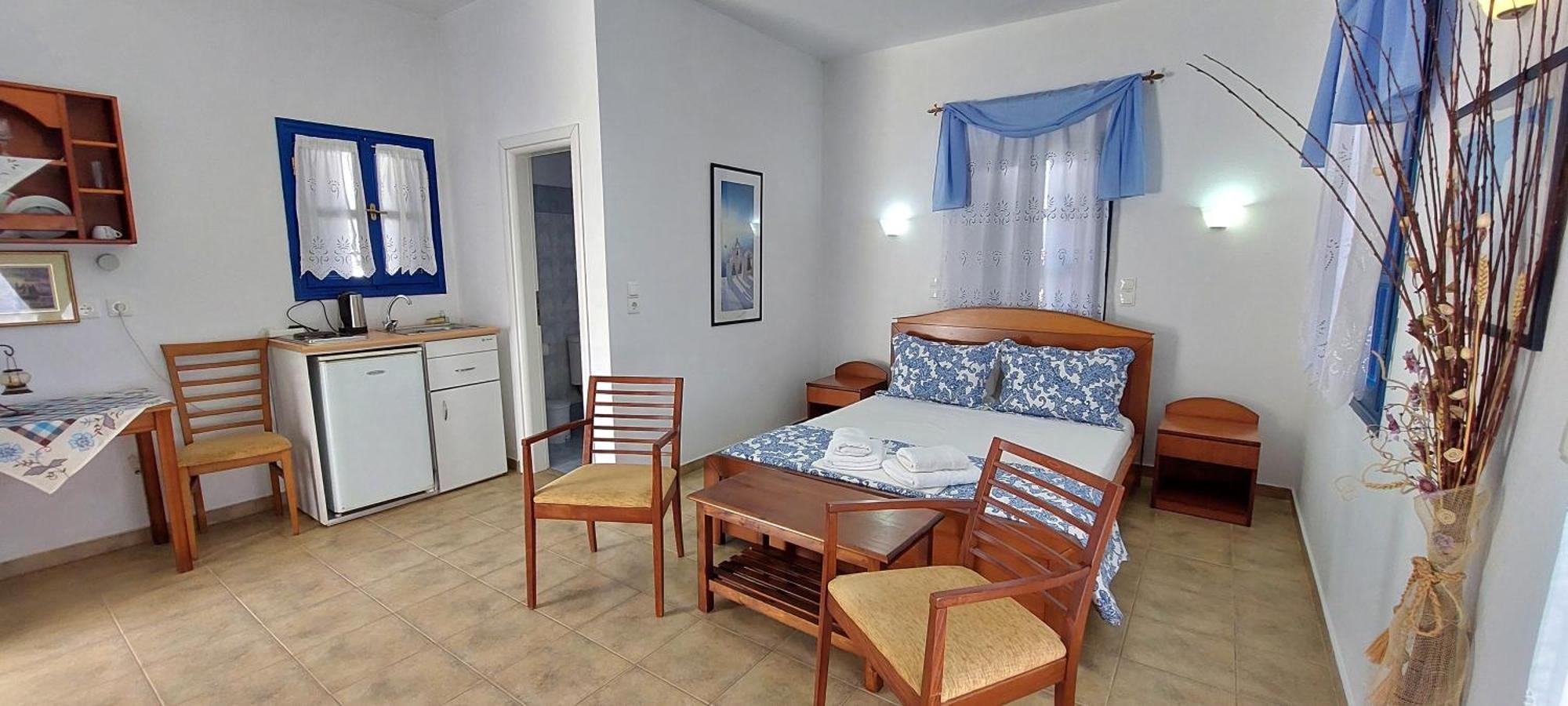 קרבוסטאסי יוון Aegean Star Hotel מראה חיצוני תמונה