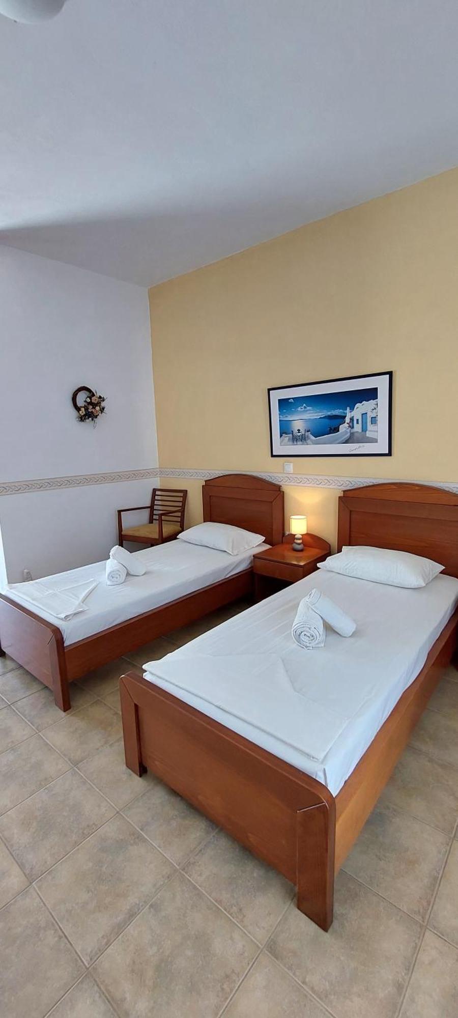 קרבוסטאסי יוון Aegean Star Hotel מראה חיצוני תמונה