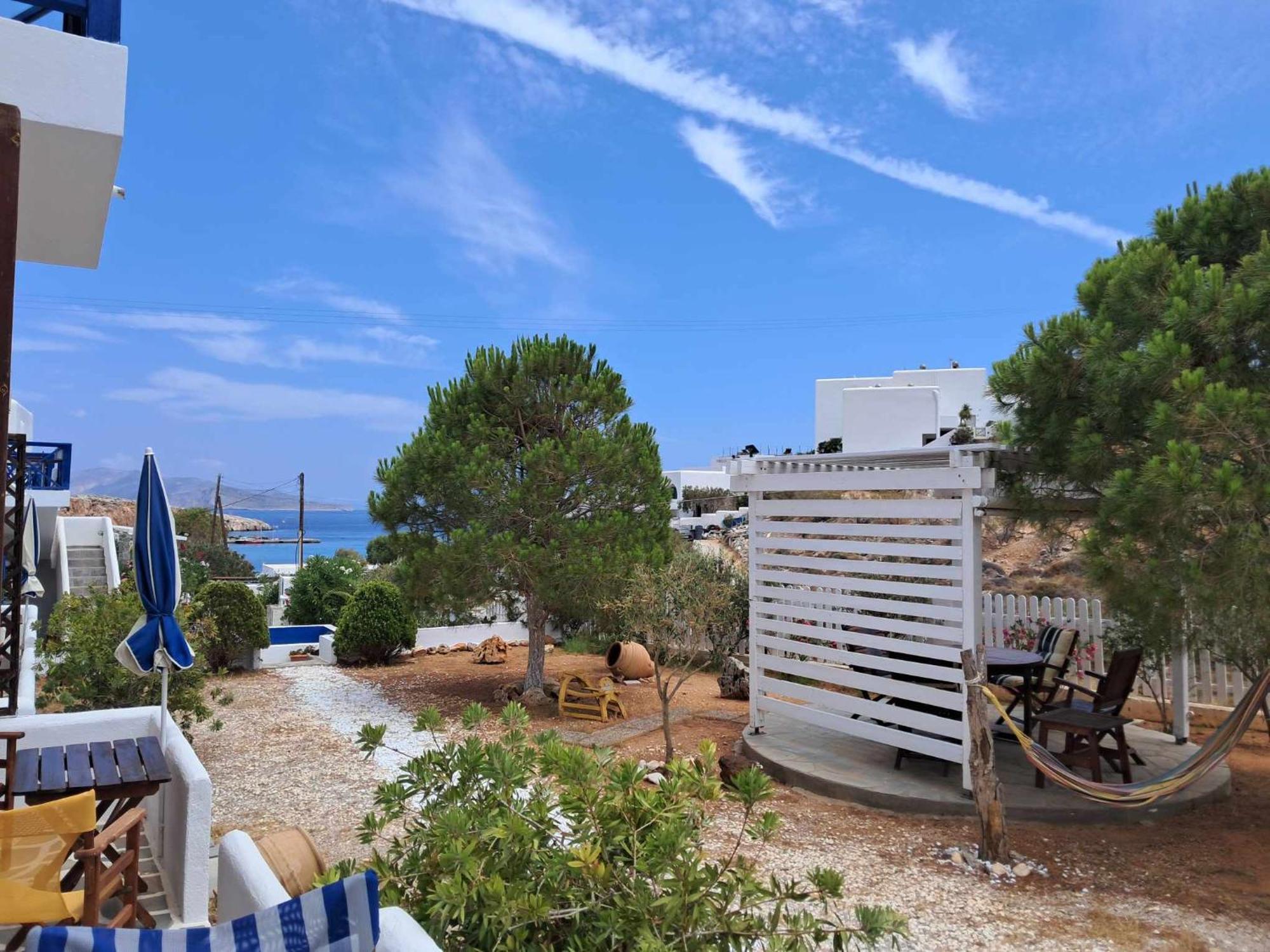 קרבוסטאסי יוון Aegean Star Hotel חדר תמונה