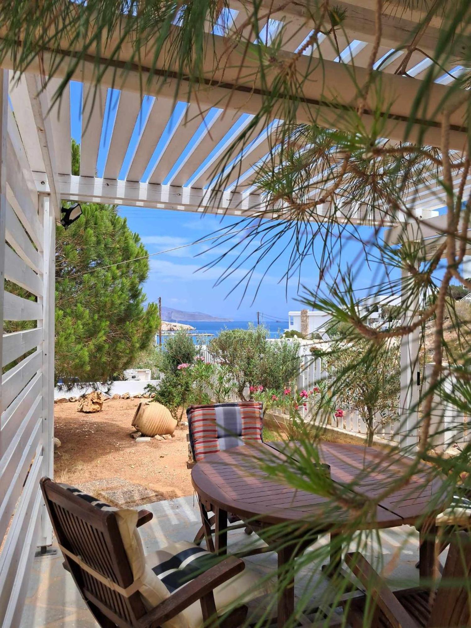 קרבוסטאסי יוון Aegean Star Hotel חדר תמונה