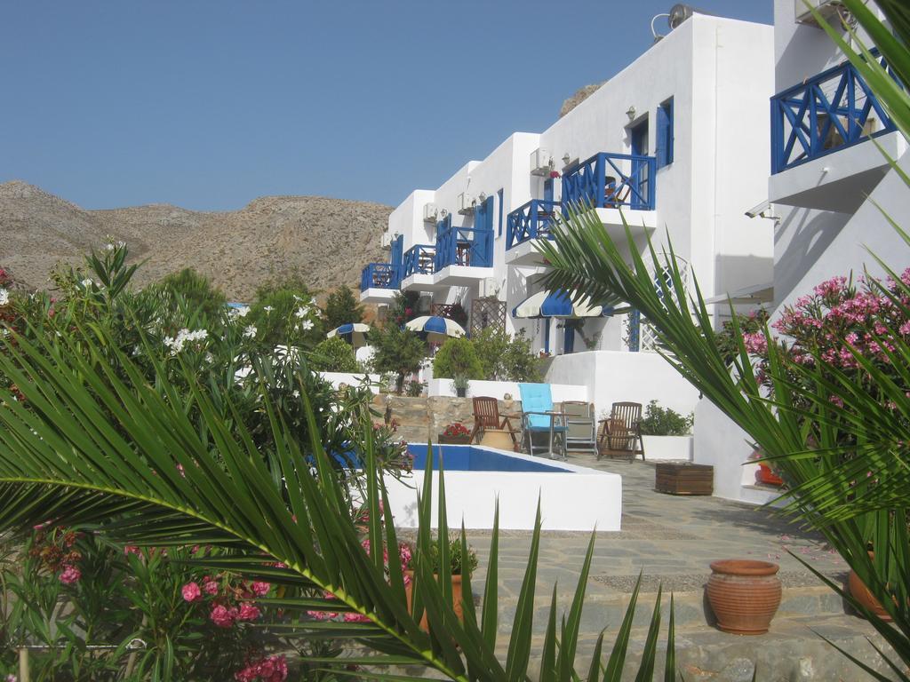 קרבוסטאסי יוון Aegean Star Hotel מראה חיצוני תמונה