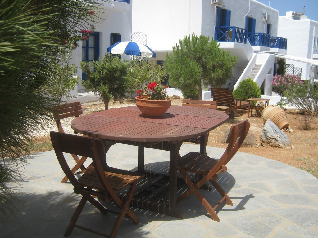 קרבוסטאסי יוון Aegean Star Hotel מראה חיצוני תמונה