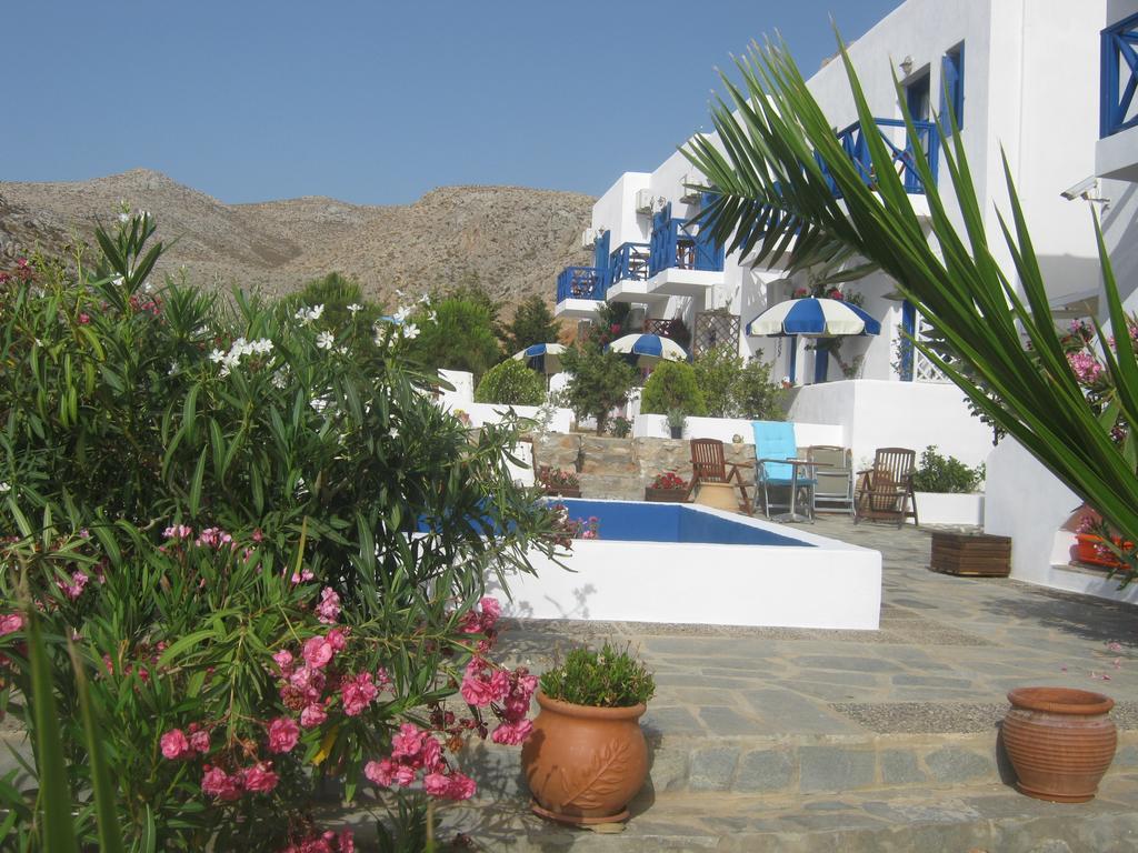 קרבוסטאסי יוון Aegean Star Hotel מראה חיצוני תמונה