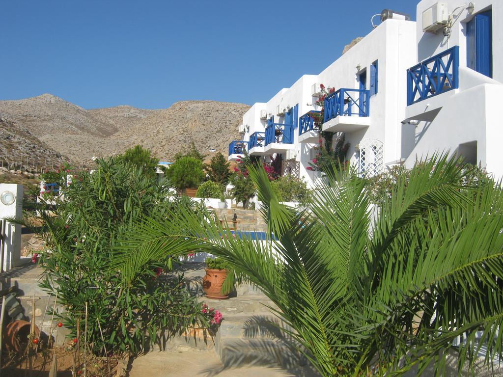 קרבוסטאסי יוון Aegean Star Hotel מראה חיצוני תמונה