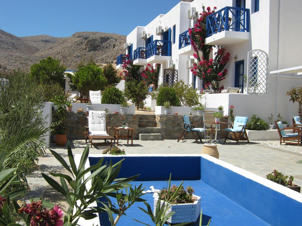 קרבוסטאסי יוון Aegean Star Hotel מראה חיצוני תמונה